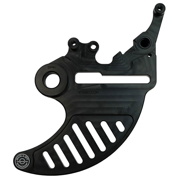 Bullet Proof Designs Rear Disc Guard KTM / Husqvarna / GasGas 125-300cc