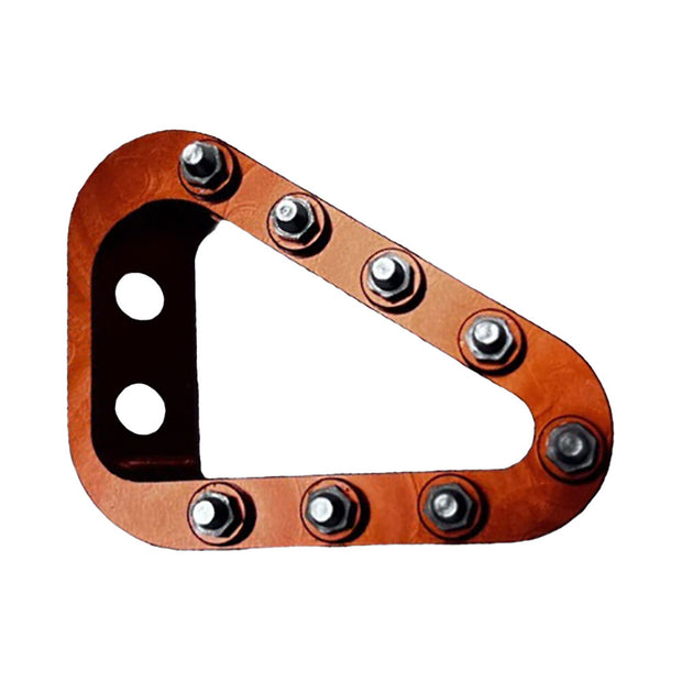 Bullet Proof Designs Oversized Brake Pedal Tip KTM / Husqvarna / GasGas 125-300cc