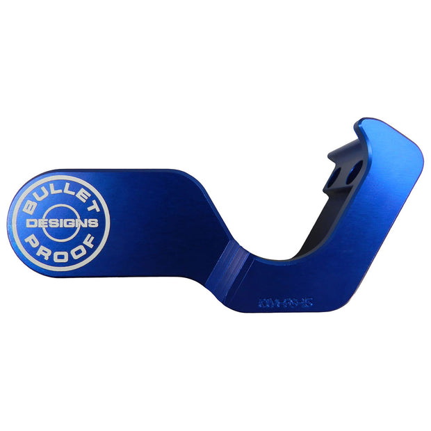 Bullet Proof Designs Lower Right Fork Leg Guard