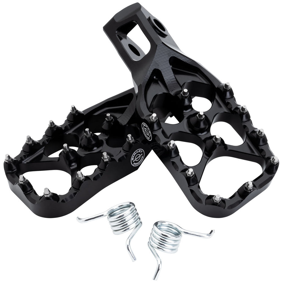 Bullet Proof Designs Billet Foot Pegs