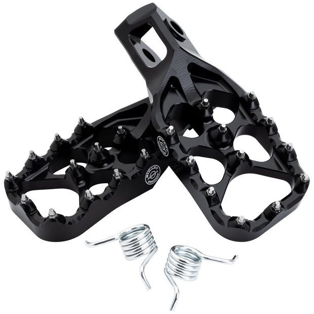 Bullet Proof Designs Billet Foot Pegs