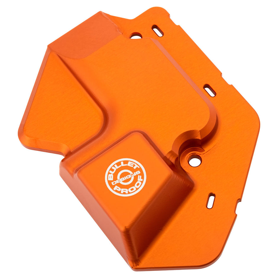 Bullet Proof Designs Power Valve Cover Left Side 125-300cc