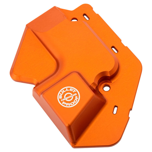 Bullet Proof Designs Power Valve Cover Left Side 125-300cc
