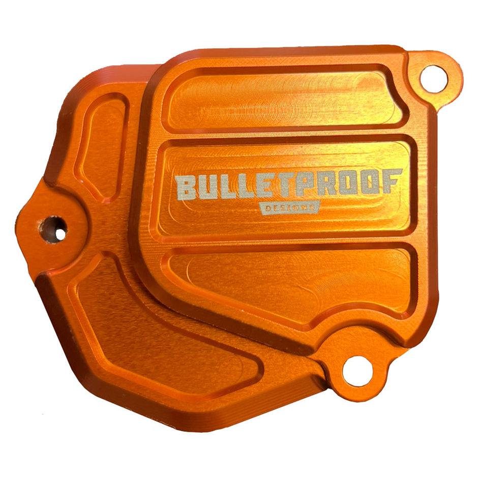 Bullet Proof Designs Power Valve Cover Right Side 125-300cc