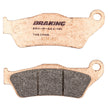 Braking Race Sintered Compound CM46 Front Brake Pads 125-300cc
