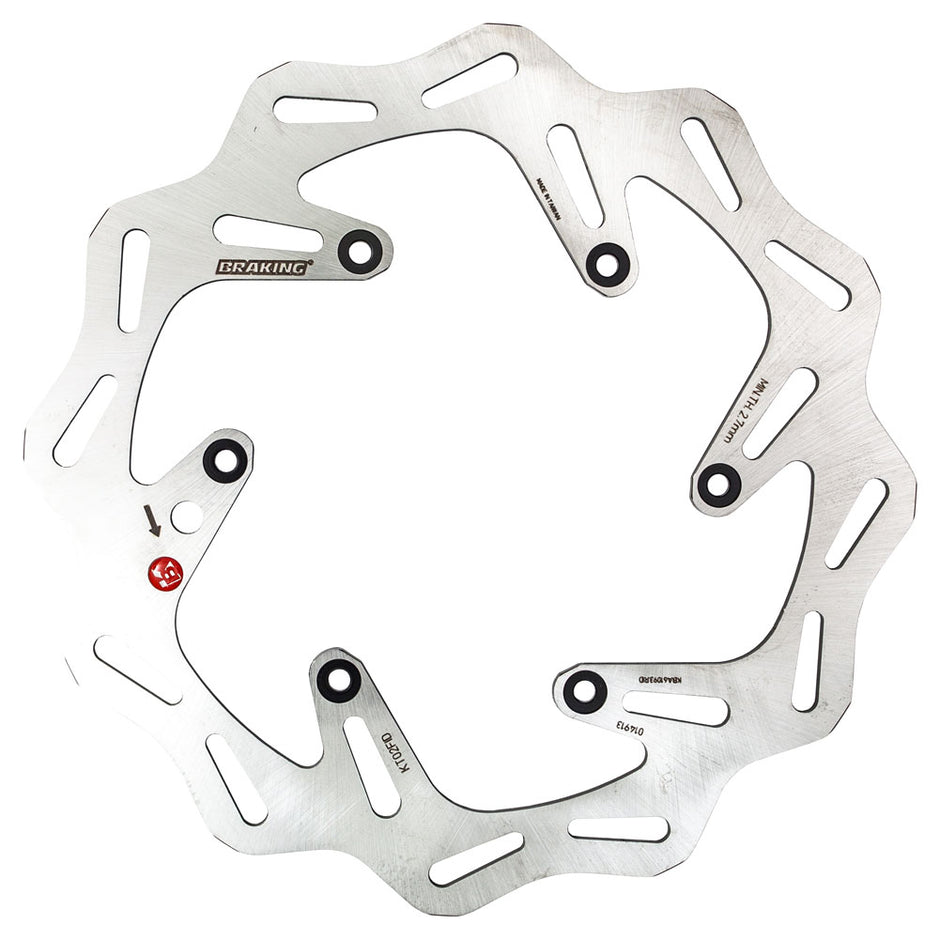 Braking Race Front Brake Rotor 125-300cc