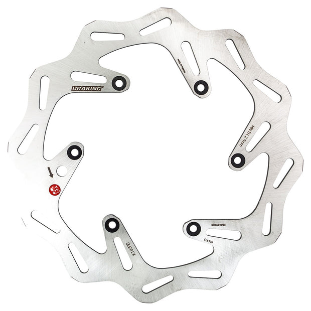 Braking Race Front Brake Rotor 125-300cc