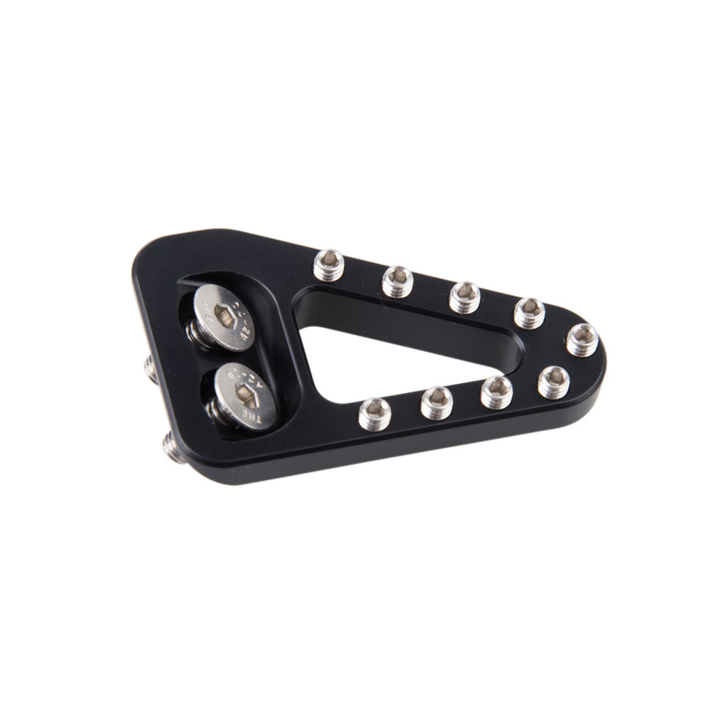 Clean Speed Extended Brake Pedal Tip KTM / Husqvarna / GasGas 125-300cc