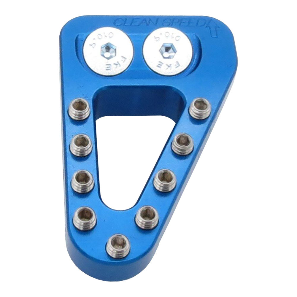 Clean Speed Extended Brake Pedal Tip KTM / Husqvarna / GasGas 125-300cc