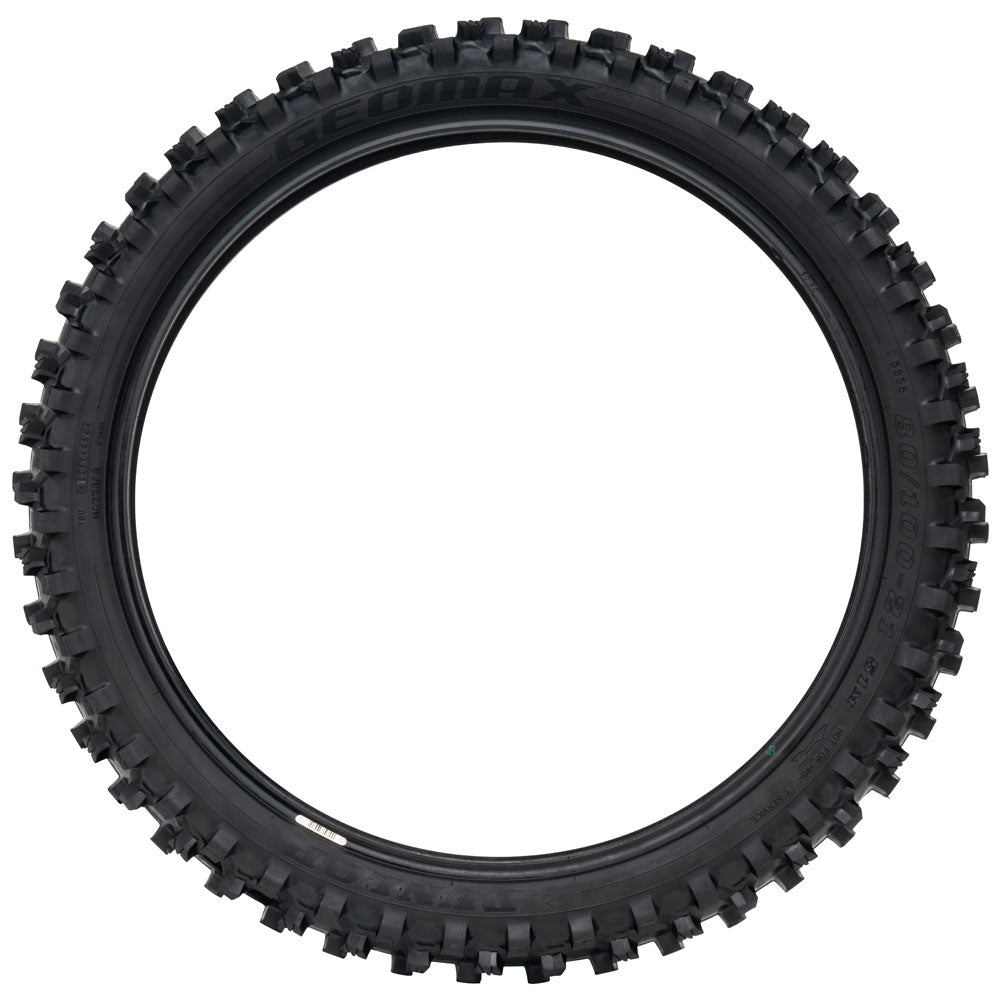 Dunlop Geomax Factory Spec Tires