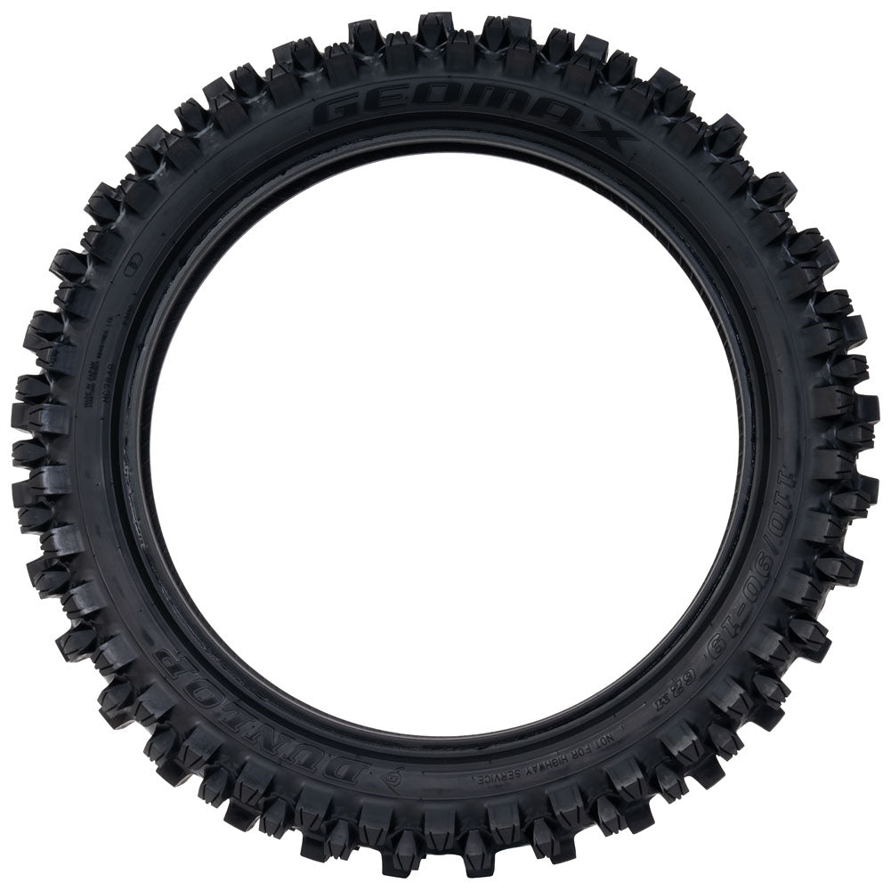 Dunlop Geomax Factory Spec Tires