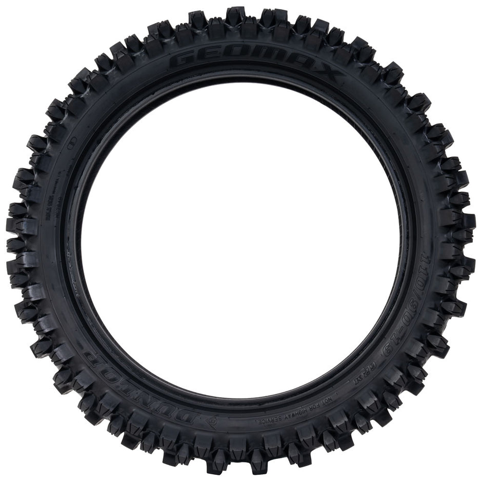 Dunlop Geomax Factory Spec Tires