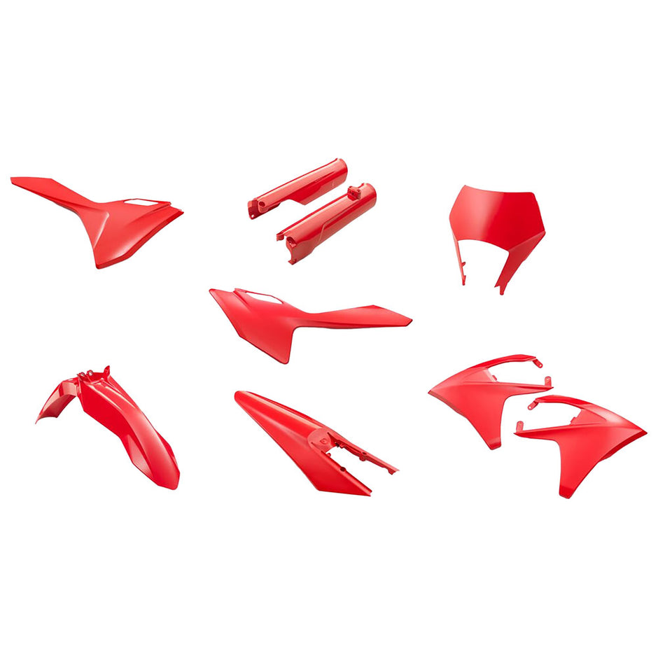 GASGAS OEM Full Plastic Kit 24'-26' EC