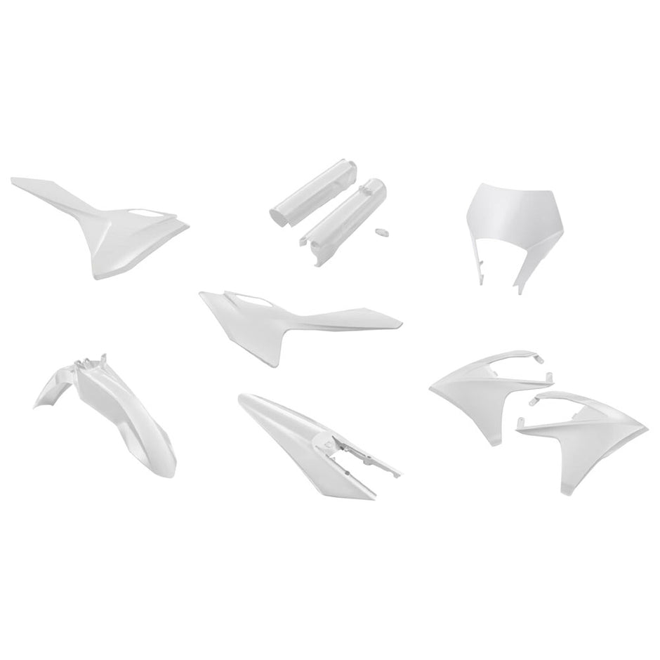 GASGAS OEM Full Plastic Kit 24'-26' EC