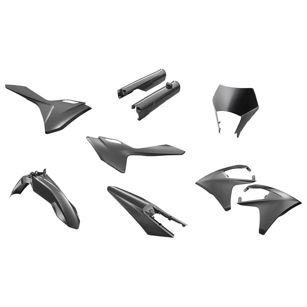 GASGAS OEM Full Plastic Kit 24'-26' EC