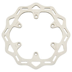 Tusk Stainless Steel Typhoon Front Brake Rotor