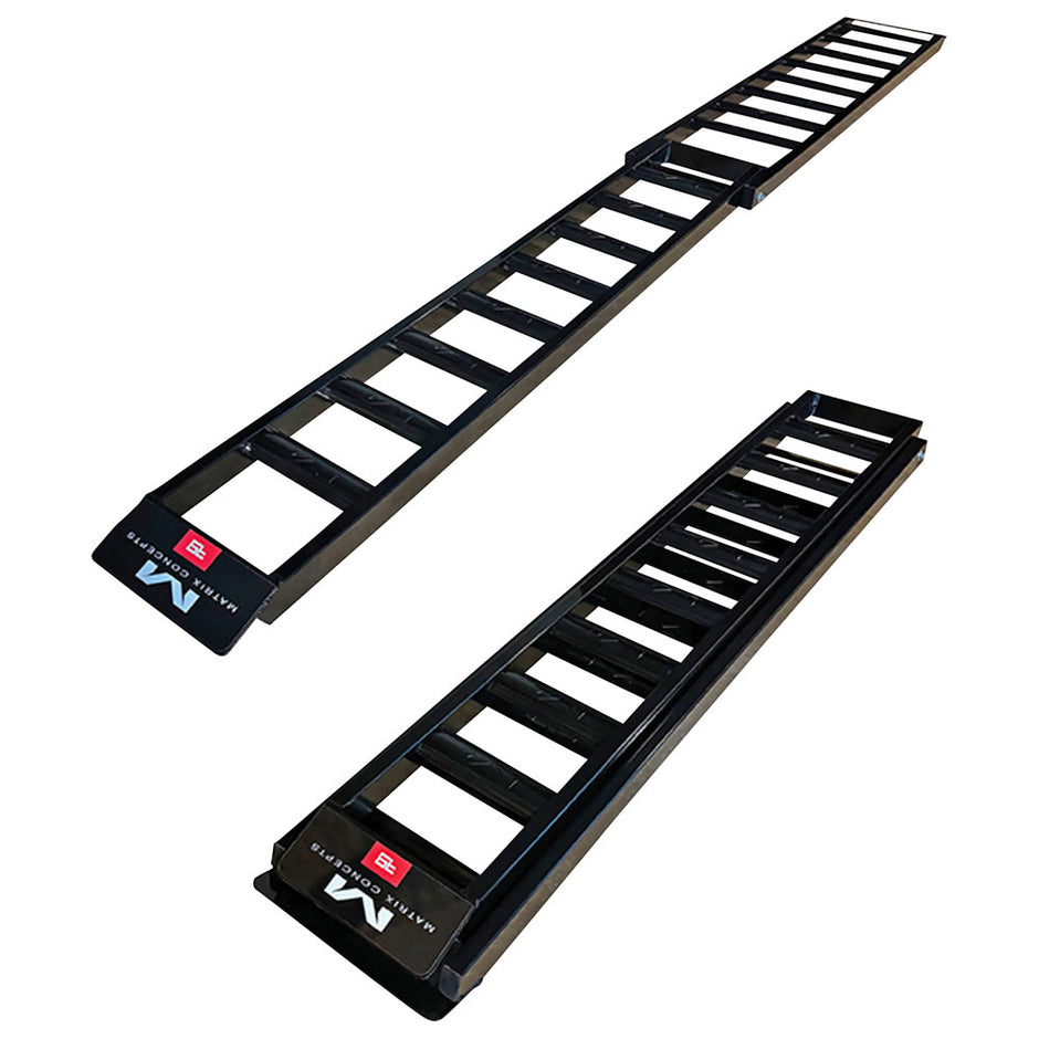Matrix Concepts A9 Folding Aluminum Ramp