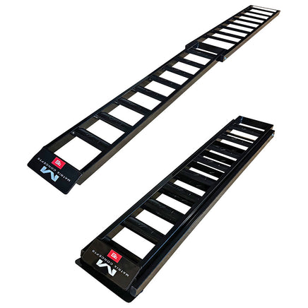Matrix Concepts A9 Folding Aluminum Ramp
