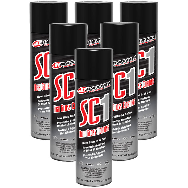 Maxima SC1 Clear Coat