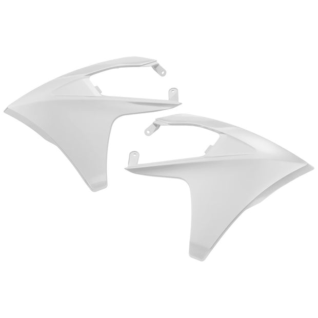 GASGAS OEM Radiator Shrouds Pair 24'-26' MC / EX / EC