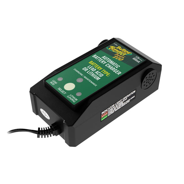 DelTran Battery Tender Junior Selectable Charger