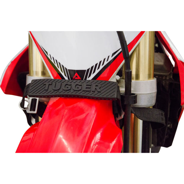 Highline Recreation Style 2 Original Tugger Lift Strap, Front Black