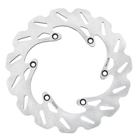 Tusk Stainless Steel Typhoon Rear Brake Rotor