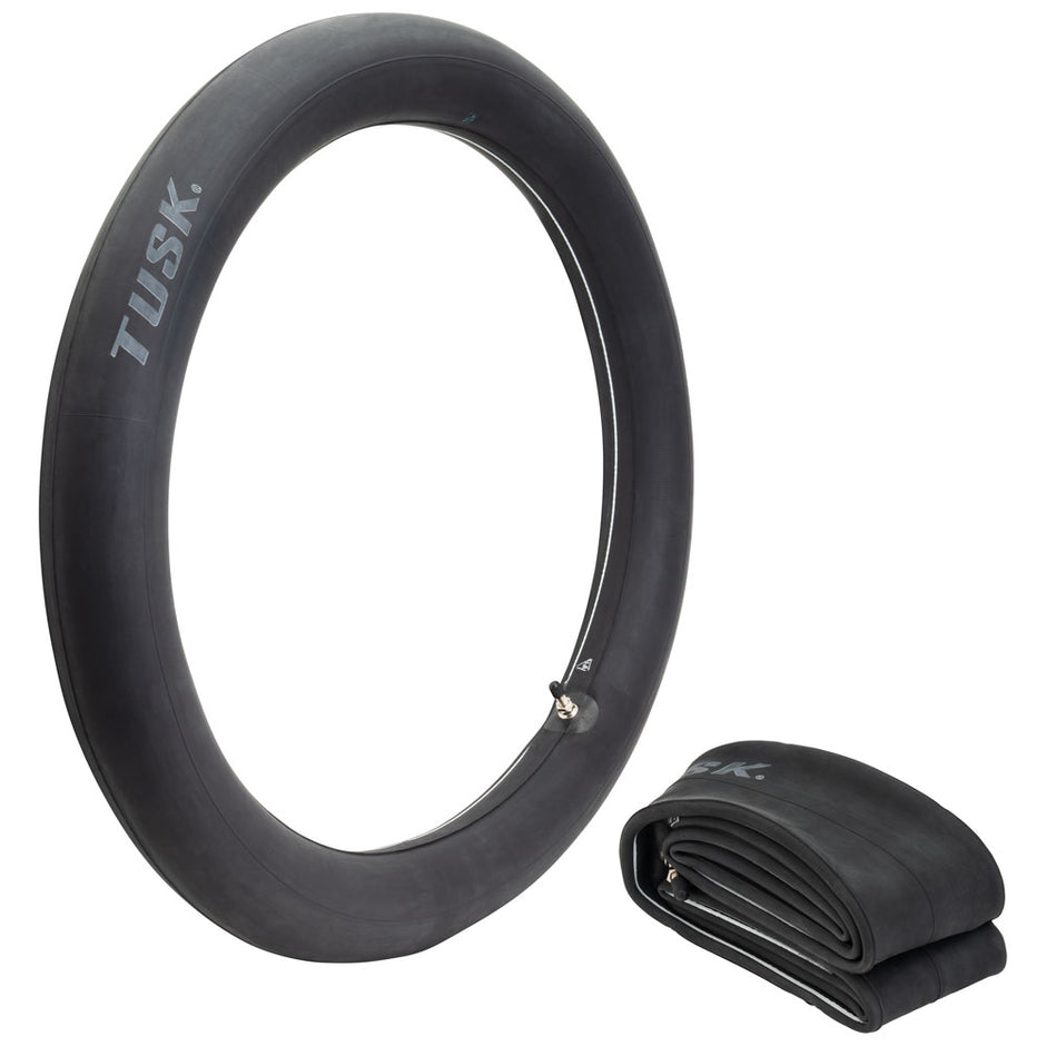 Tusk Ultra Heavy Duty 4mm Natural Rubber Motorcycle Tube