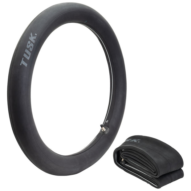 Tusk Heavy Duty 2mm Natural Rubber Motorcycle Tube