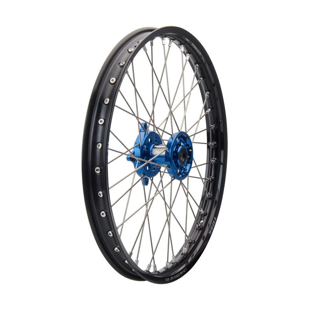 Tusk Impact Complete Wheel - Front 21