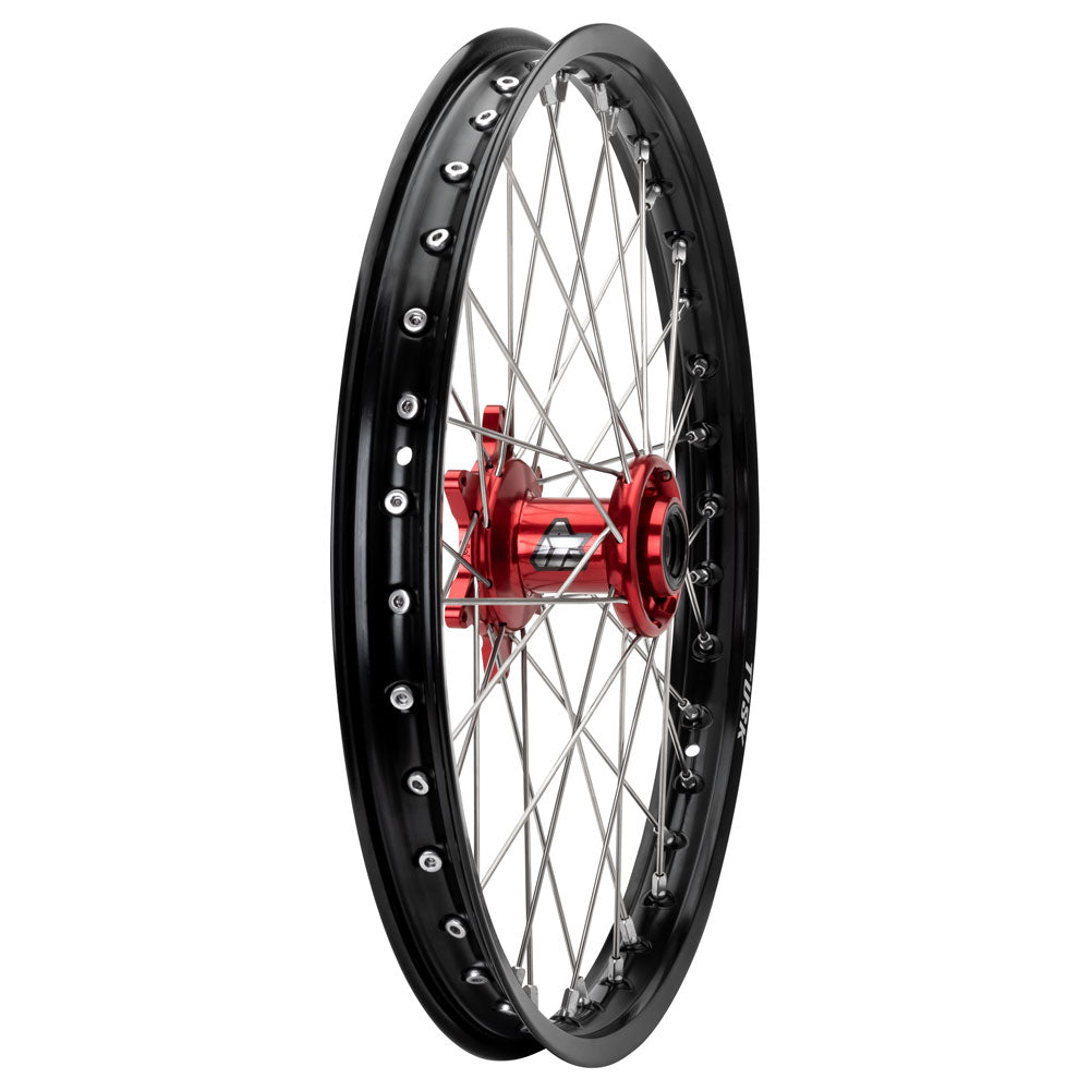 Tusk Impact Complete Wheel - Front 21