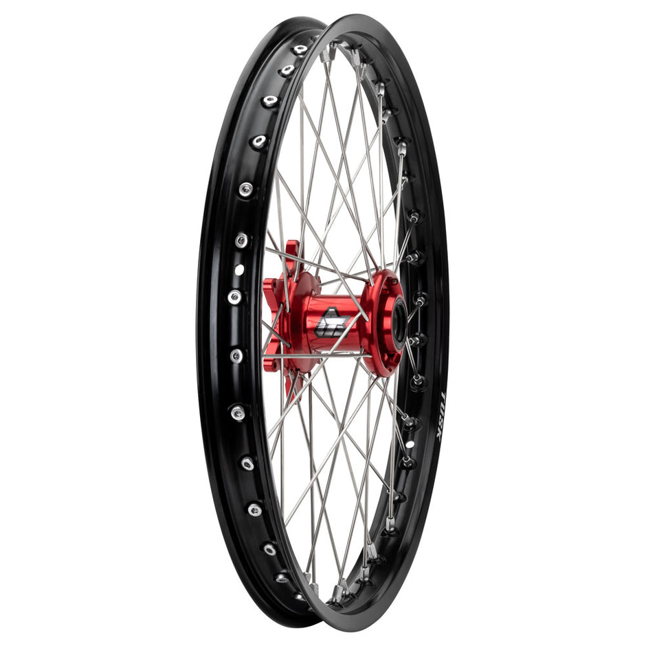 Tusk Impact Complete Wheel - Front 21