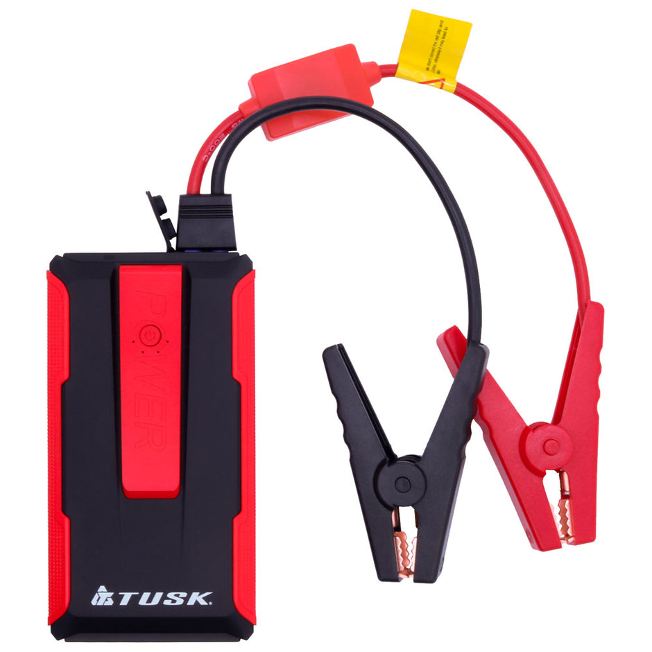 Tusk Mini Portable Power and Jump Starter 9000mAh