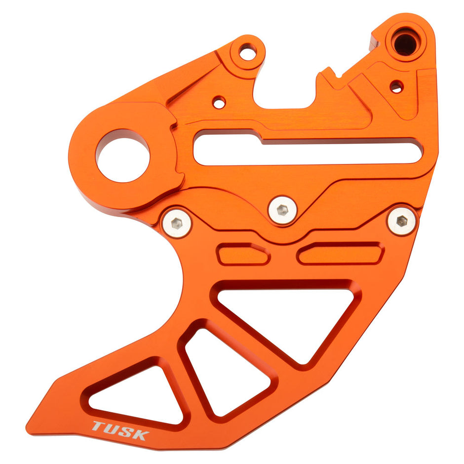 Tusk Rear Brake Caliper Support w/ Brake Disc Guard KTM / Husqvarna / GasGas 125-300cc