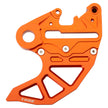 Tusk Rear Brake Caliper Support w/ Brake Disc Guard KTM / Husqvarna / GasGas 125-300cc