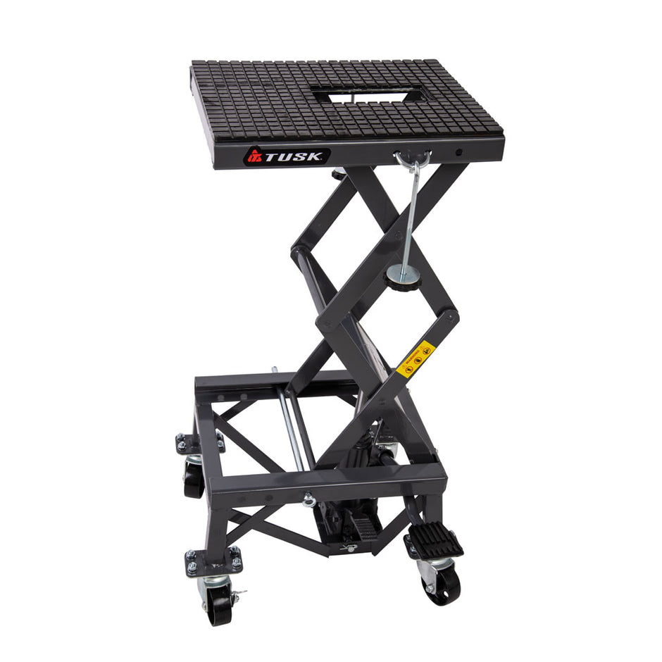Tusk Scissor Lift Stand