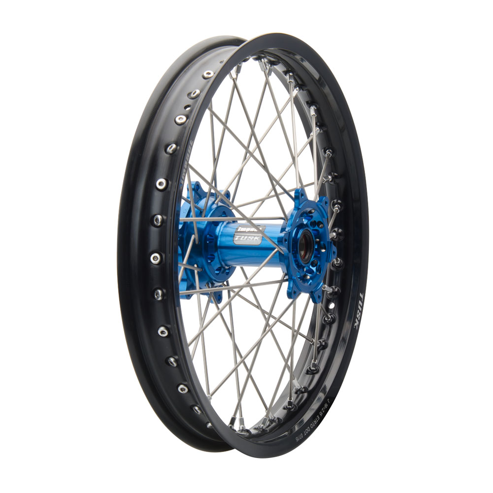 Tusk Impact Complete Rear Wheel 18
