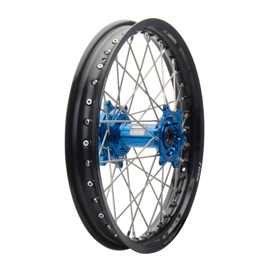 Tusk Impact Complete Rear Wheel 18