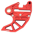 Tusk Rear Brake Caliper Support w/ Brake Disc Guard KTM / Husqvarna / GasGas 125-300cc