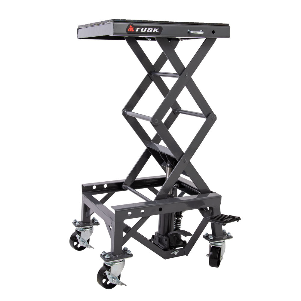 Tusk Scissor Lift Stand